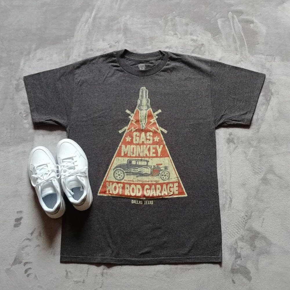 Gas Monkey Dallas Tee